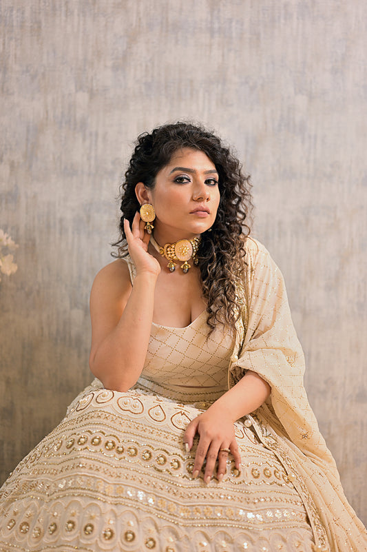 The Charkhas - Beige