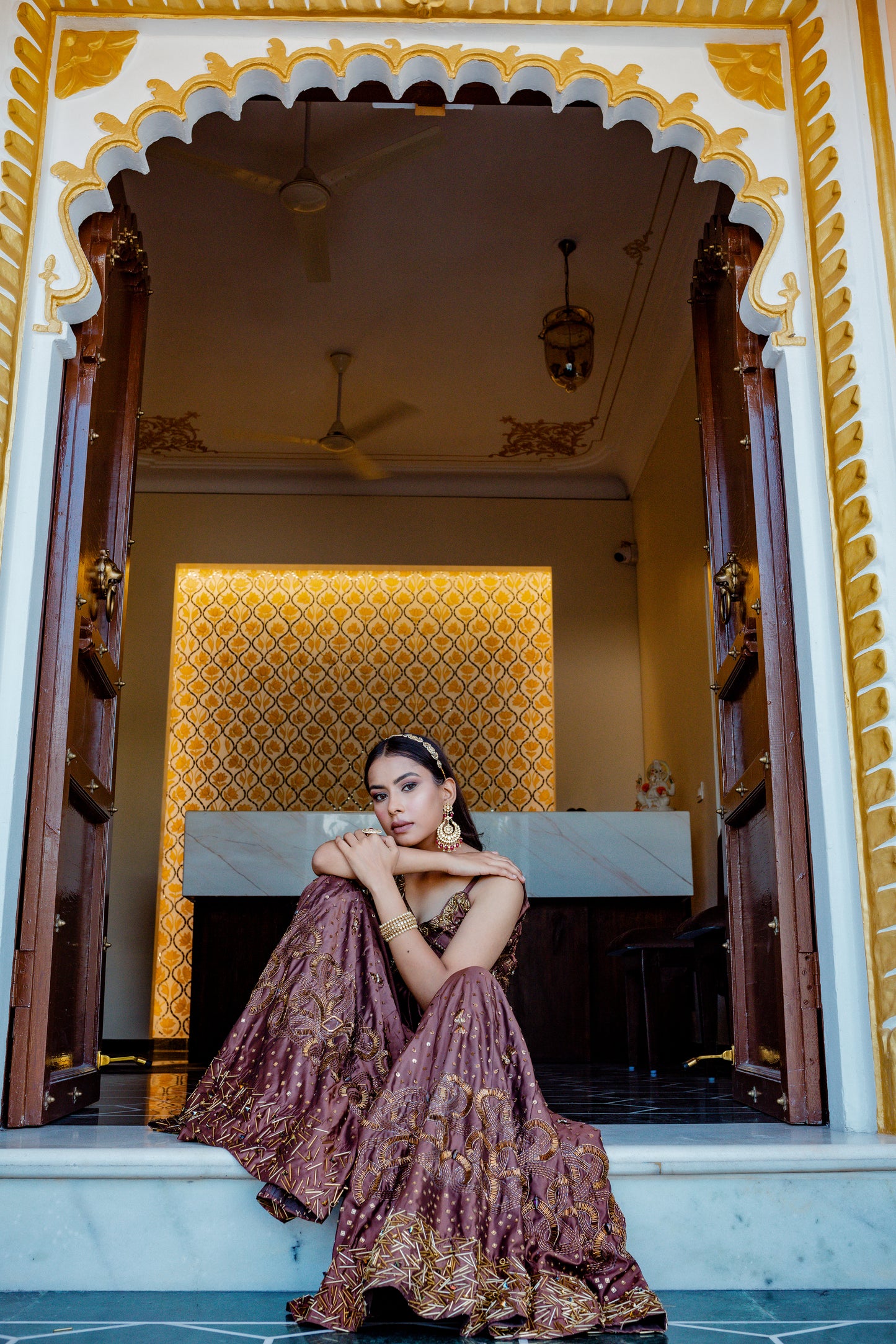 The Panjab Collection - Wine