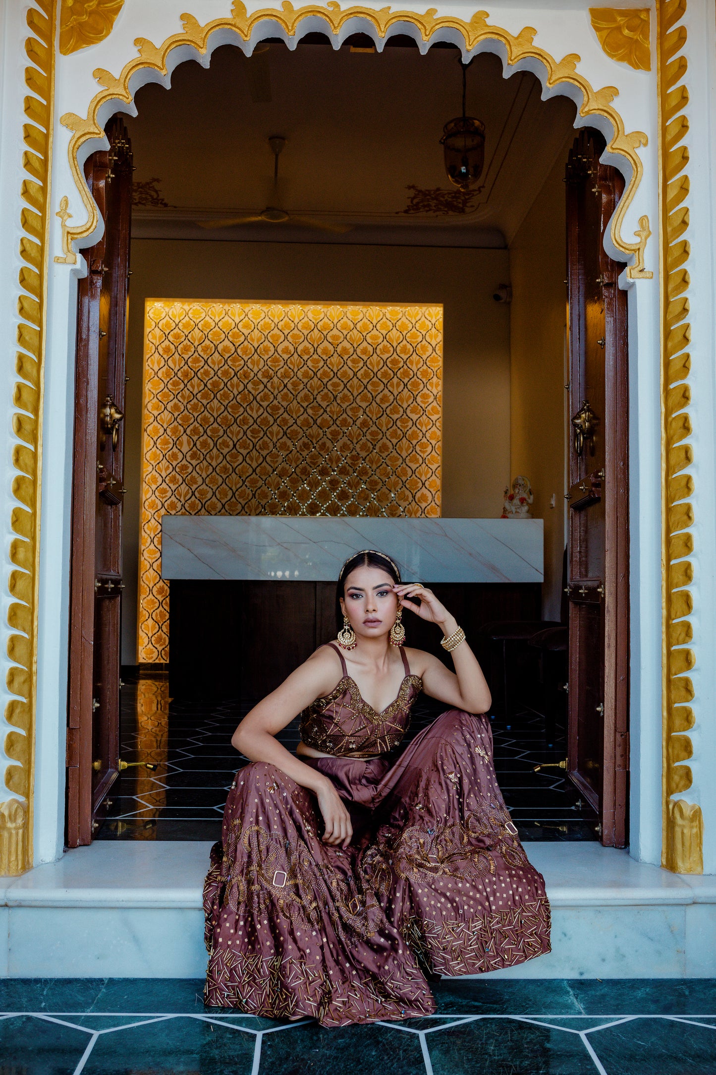The Panjab Collection - Wine